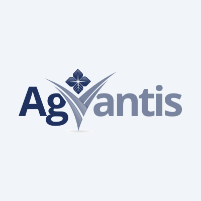 AgVantis logo and link to their website.