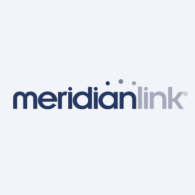 MeridianLink logo and link to their website.