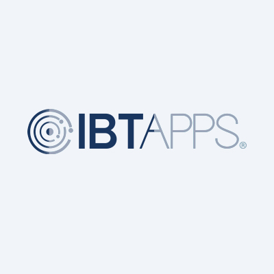 IBTApps logo and link to their website.