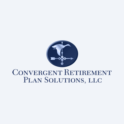 Convergent Retirement Plan Solutions, LLC logo and link to their website.